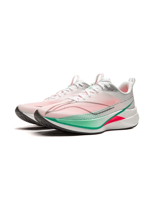 Li-Ning Red Hare 7 Pro yugurish poyabzali, BOOM amortizatsiyasi, yengil marafon poyabzali
