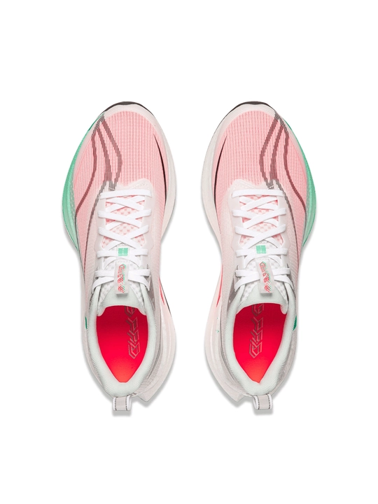 Li-Ning Red Hare 7 Pro yugurish poyabzali, BOOM amortizatsiyasi, yengil marafon poyabzali