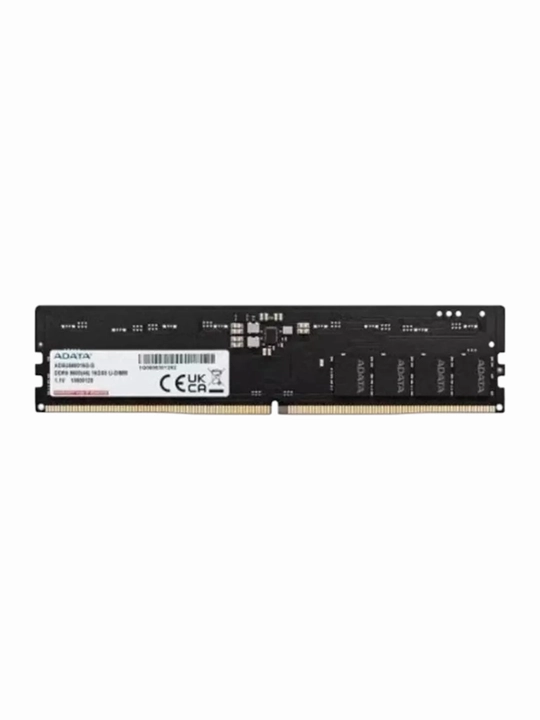 Adata DDR5 16GB 5600MHz operativ xotira RAM gaming desktop PC high speed DDR5 - 