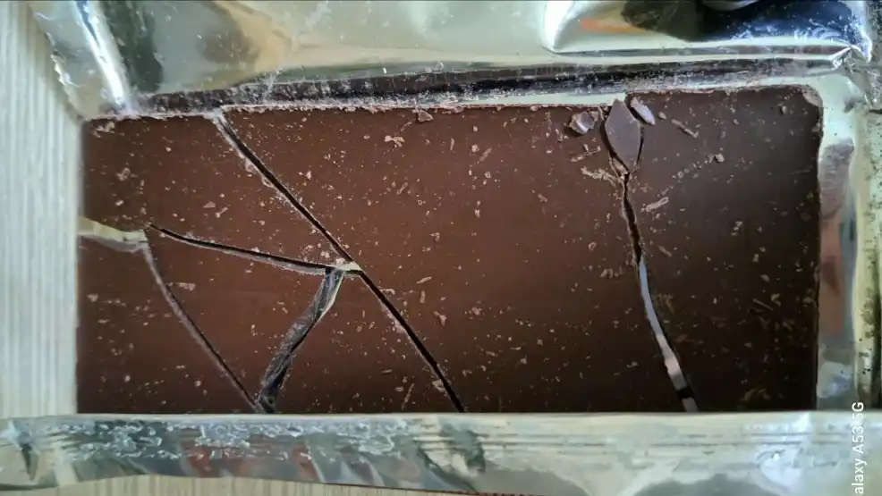 Motivis qora shokolad, 80 g