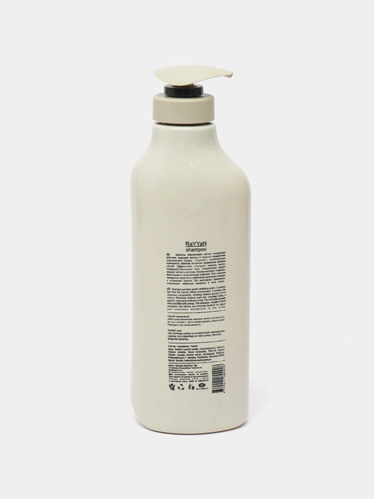ESSENTIAL OIL Aristokrat Doctor-S  sochlar uchun professional shampun
