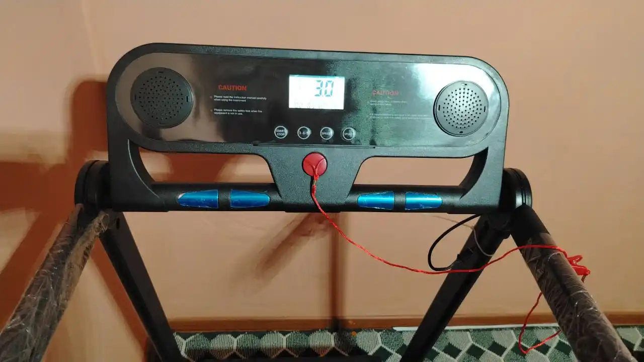 Беговая дорожка M10X, электрическая, для дома