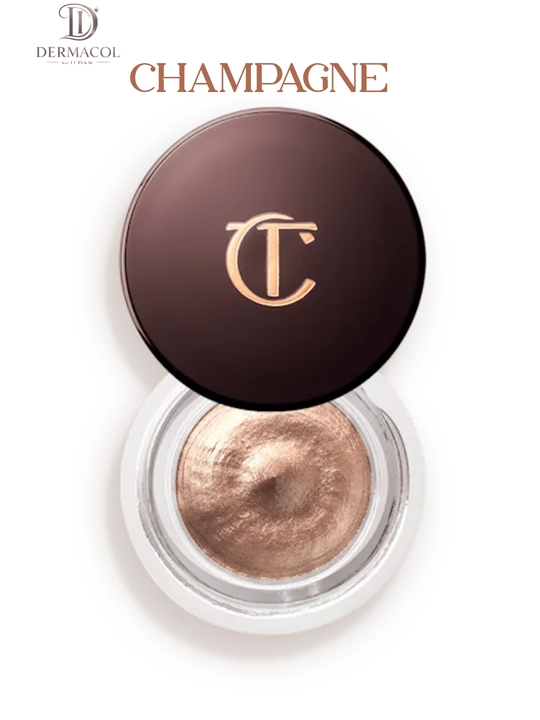 Кремовые тени-мусс для век Charlotte Tilbury Eyes to Mesmerise - стойкий сияющий эффект