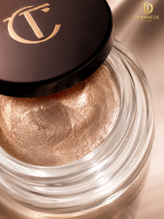 Кремовые тени-мусс для век Charlotte Tilbury Eyes to Mesmerise - стойкий сияющий эффект