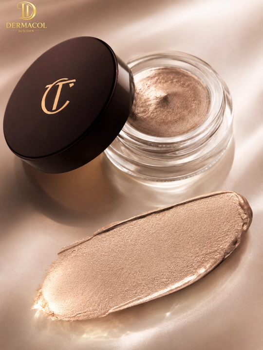 Кремовые тени-мусс для век Charlotte Tilbury Eyes to Mesmerise - стойкий сияющий эффект