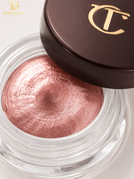Кремовые тени-мусс для век Charlotte Tilbury Eyes to Mesmerise - стойкий сияющий эффект