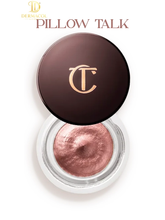 Кремовые тени-мусс для век Charlotte Tilbury Eyes to Mesmerise - стойкий сияющий эффект