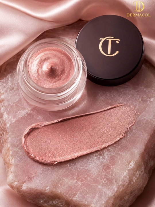 Кремовые тени-мусс для век Charlotte Tilbury Eyes to Mesmerise - стойкий сияющий эффект