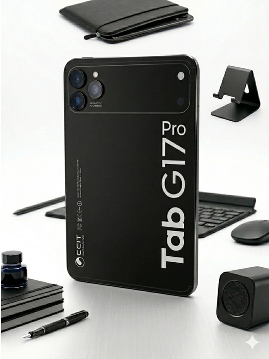 Planshet CCIT Tab G17 pro planshet —16GB/1TB xotira, 5G internet, 2 ta SIM