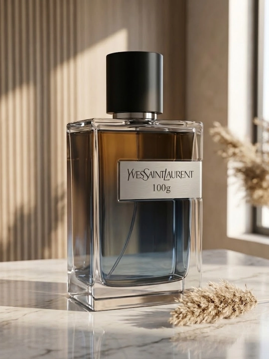 Мужской парфюм YSL Y Eau de Parfum, духи Yves Saint Laurent, 100 мл - 