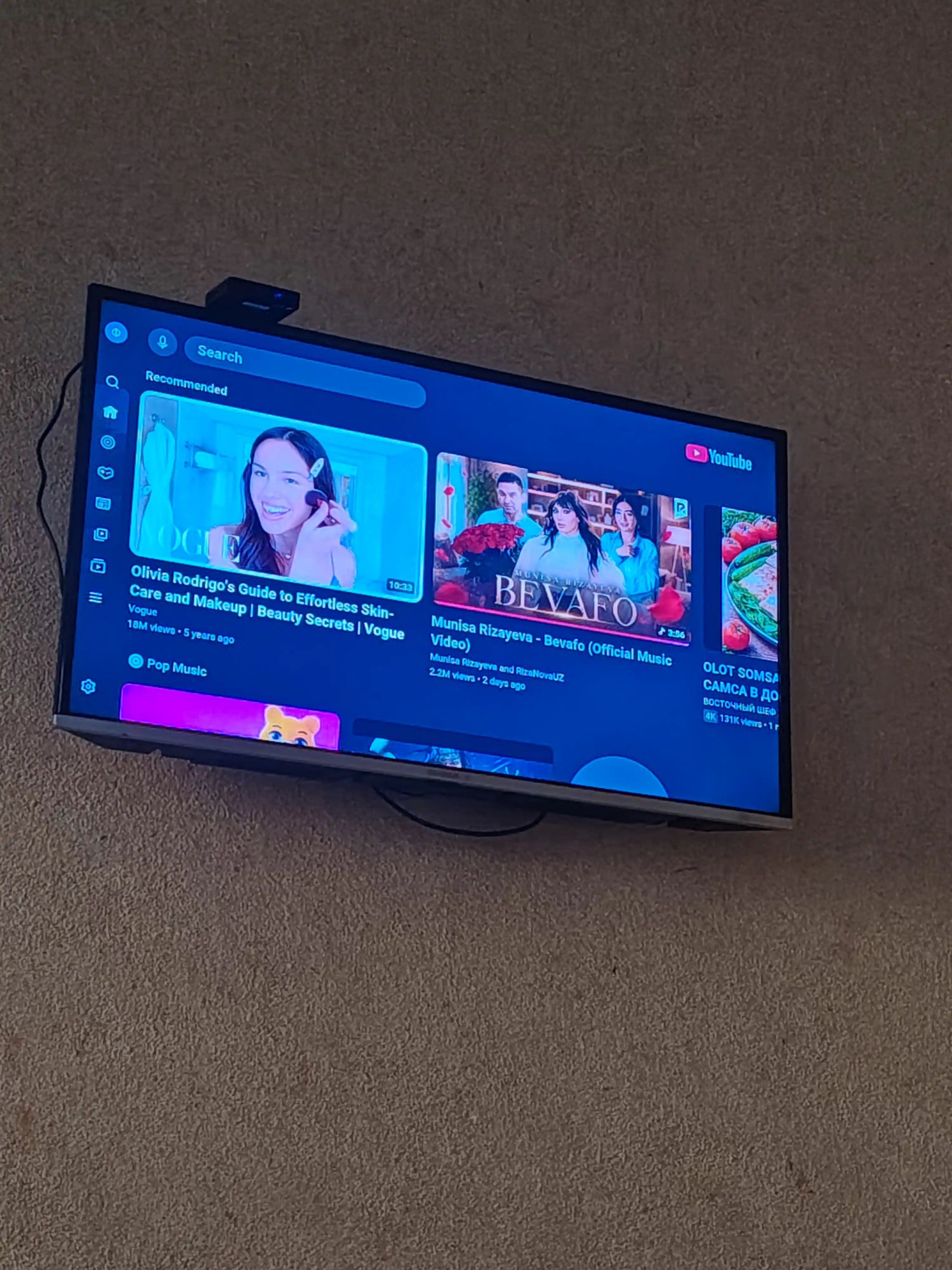 TV Box, который превращает обычный телевизор в умный