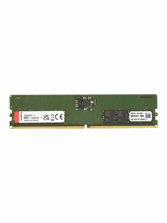 Kingston DDR5 16GB 5600MHz (KVR56U46BS8-16) operativ xotira RAM desktop PC DDR5 - 