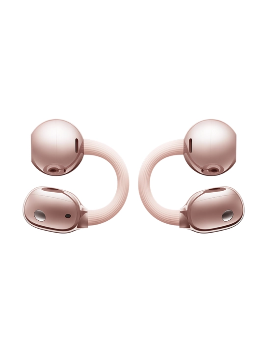 HUAWEI FreeClip 2 simsiz quloqchinlari: TWS klips, Bluetooth 6.0, IP57 himoyasi