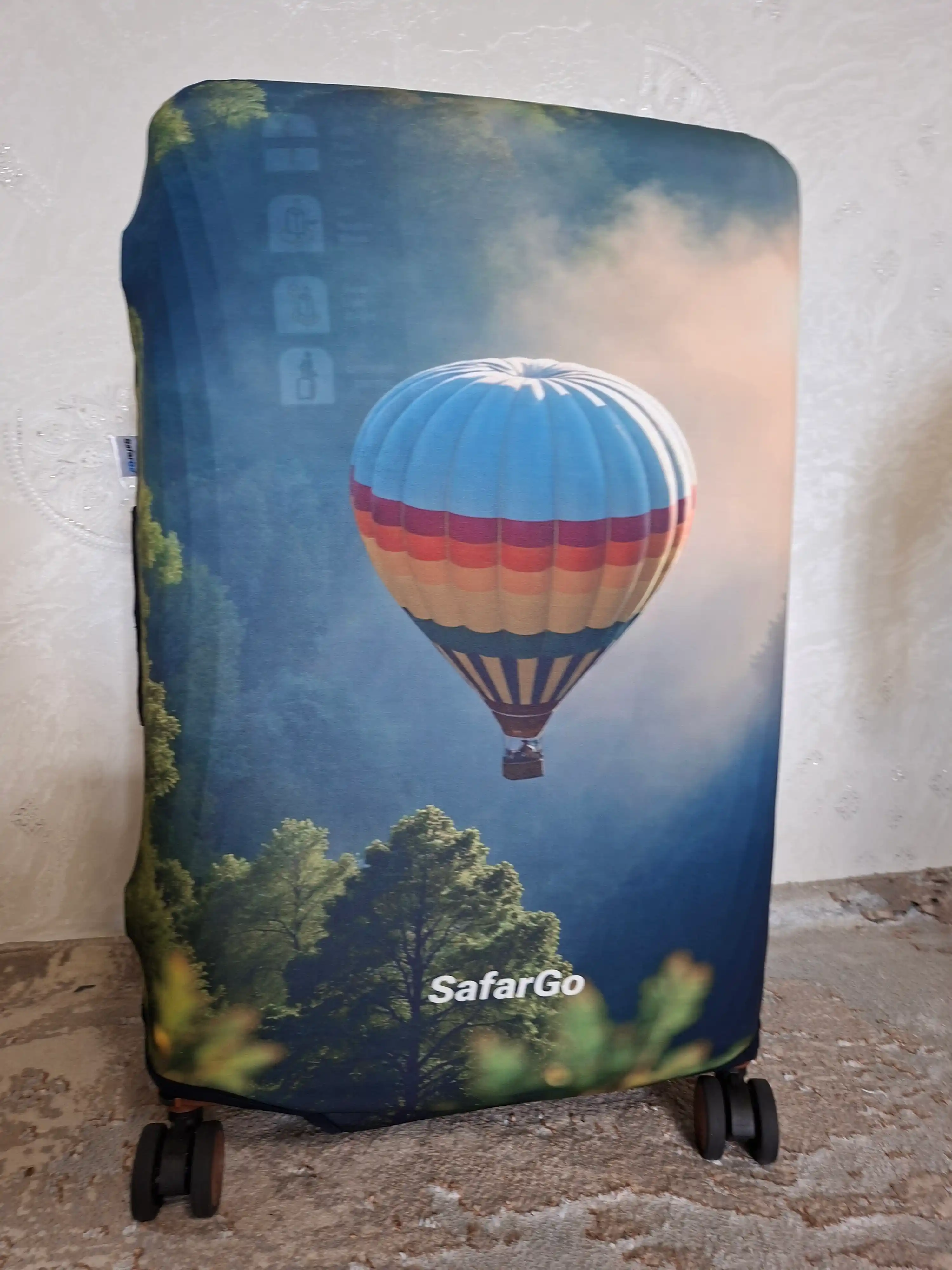 Чехол для чемодана SafarGo
