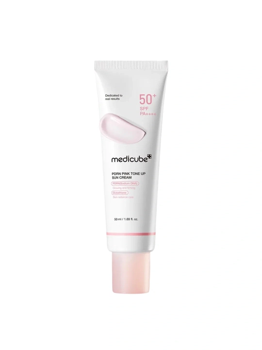 Medicube Zero Pore Namlantiruvchi Quyosh Serumi SPF 50+PA 50ml