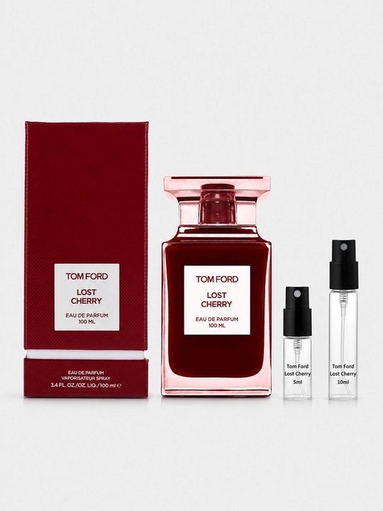 Tom Ford Lost Cherry parfyumlangan suv, atir, unisex, olcha iforli, ichimlik, chidamli