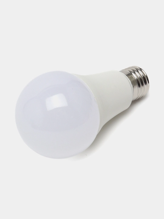 LED lampa, 15 Vt, 4000K, E27, Beshr, energiya tejamkor
