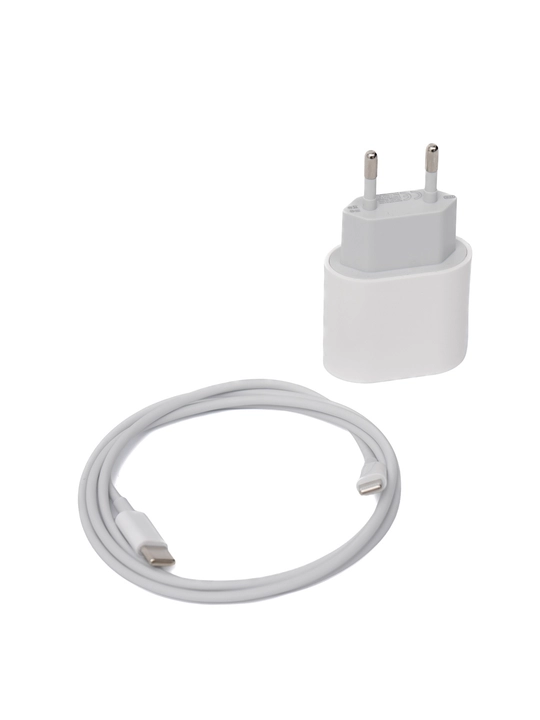 IPhone uchun 20 Vt tez quvvatlash USB-C Lightning adapteri va kabeli