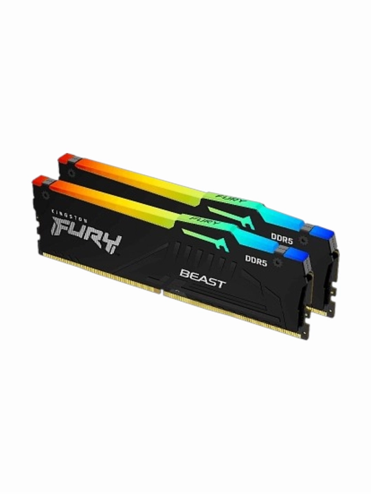 Kingston DDR5 16GB 5600MHz SODIMM operativ - 