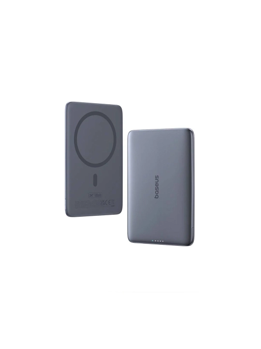 Powerbank MagSafe 5000 mAh 20W,  Беспроводная быстрая зарядка