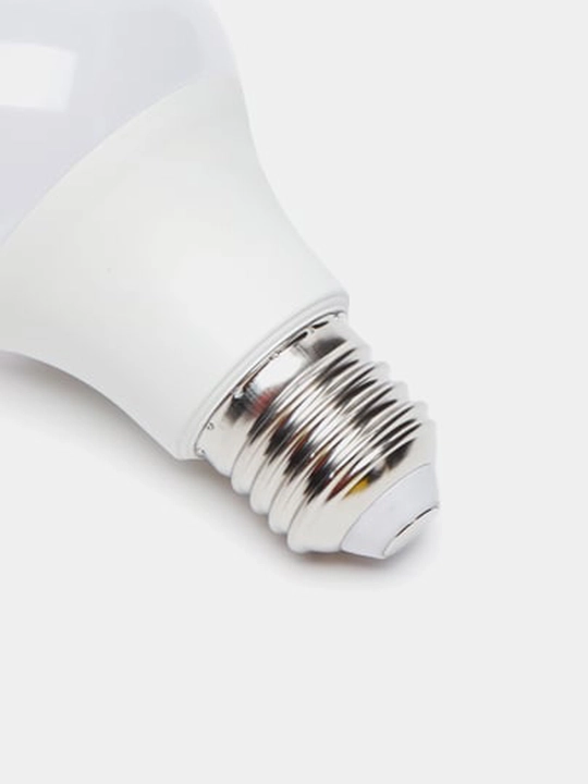 LED lampa, 18 Vt, 4000K,  E27, Beshr, energiya tejamkor