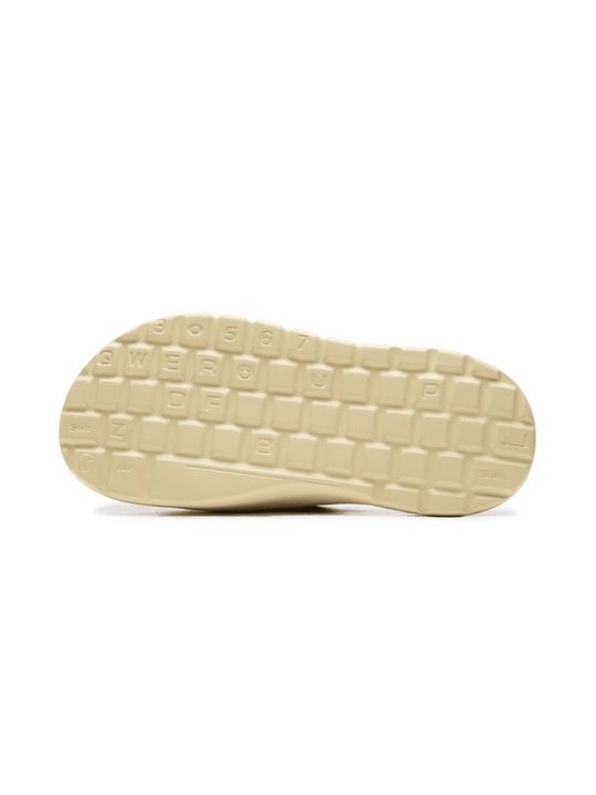 Шлепанцы унисекс Li-Ning AGAW007 Keyboard Slide EVA lifestyle
