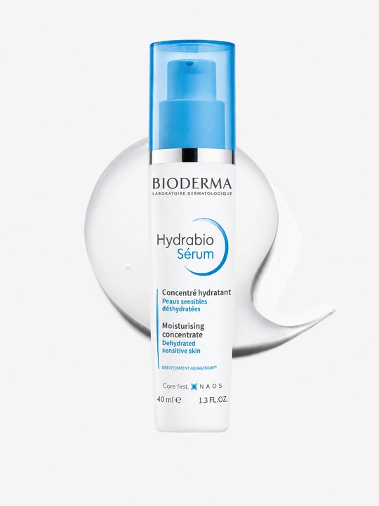 Сыворотка Для Лица Bioderma Hydrabio Serum, Увлажняющая, 40 мл