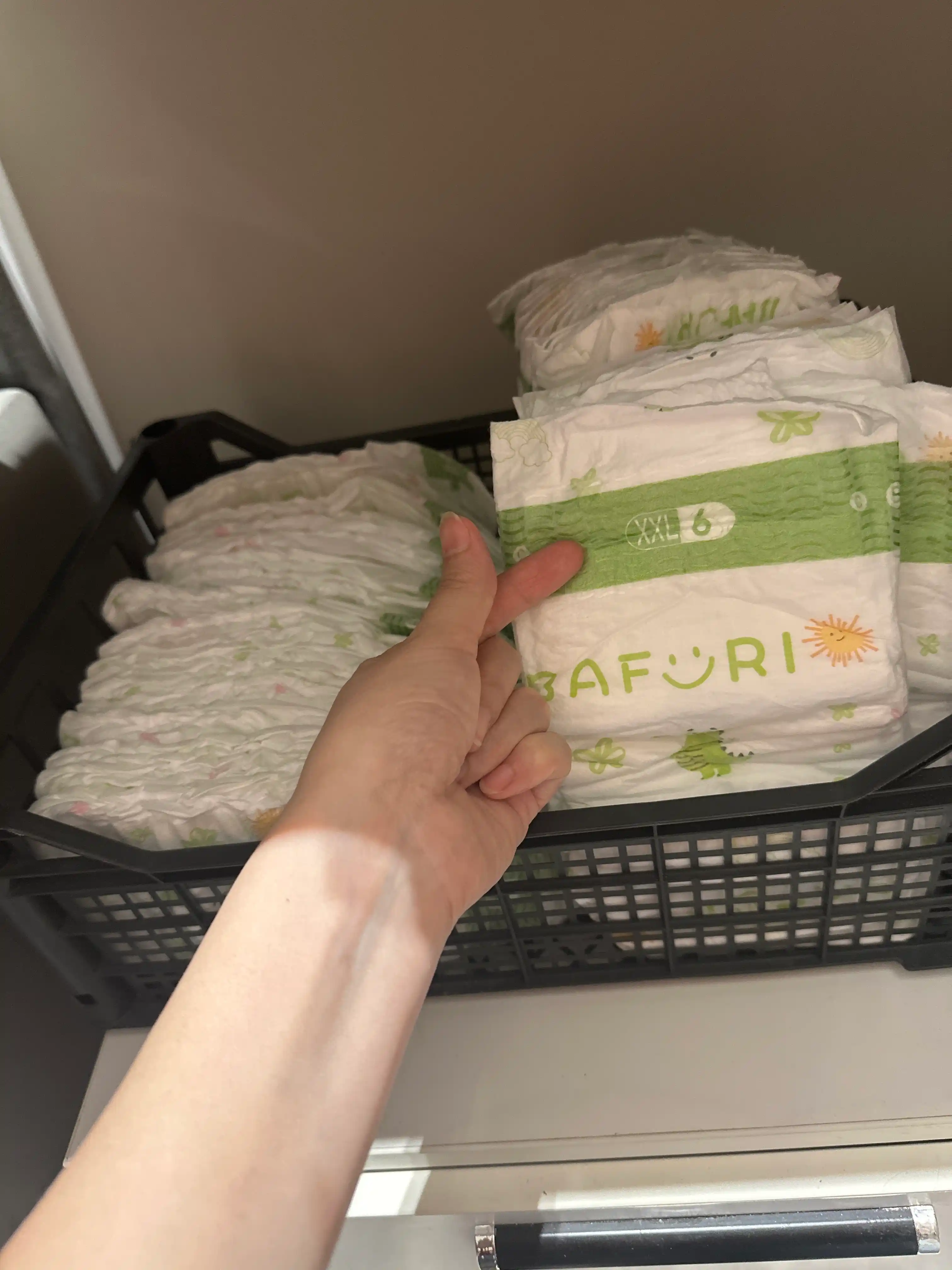 Bafuri tagliklari 4/5/6 o‘lchamlar, 40–62 dona, 12 soat quruqlik