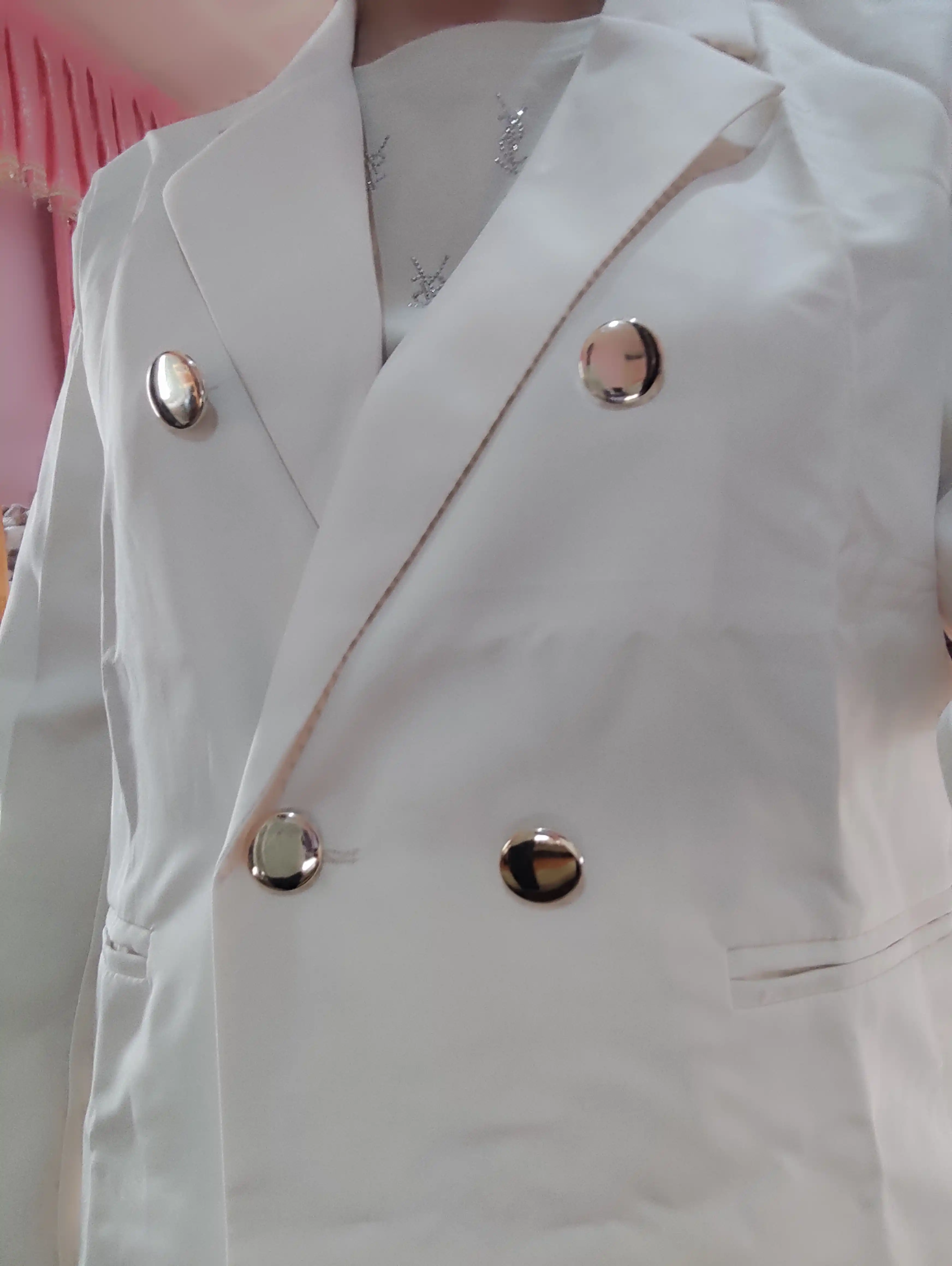 Ayollar pidjagi, klassik fason, ofis va kundalik kiyim uchun, S–3XL — ELLY FASHION
