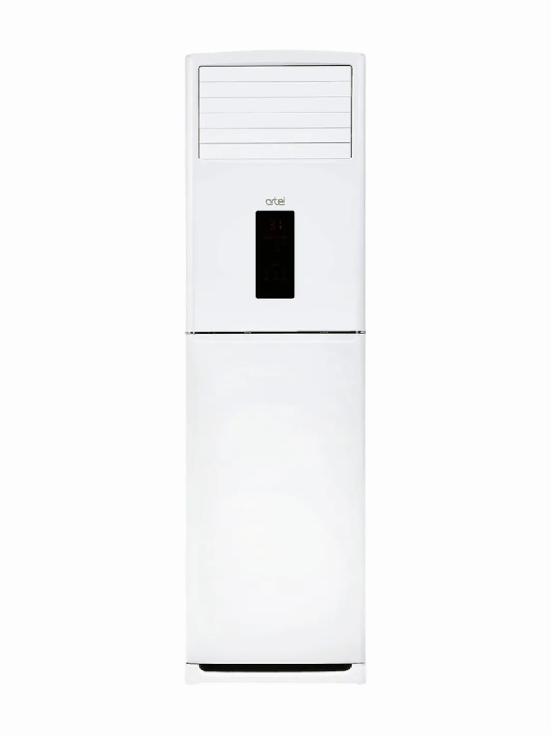 Колонный кондиционер Artel SIA1-F24AE 24 BTU до 80м² охлаждение обогрев тихий - 