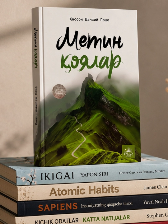 Метин Коялар — Хассон Шамсий Пошо