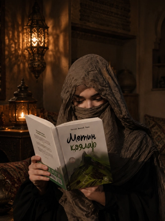 Метин Коялар — Хассон Шамсий Пошо