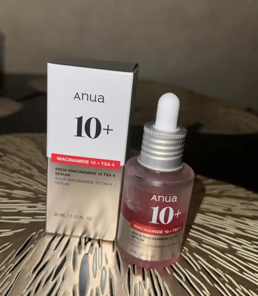 Anua Niacinamide 10% + TXA 4% Serum сыворотка для осветления пигментации следов постакне