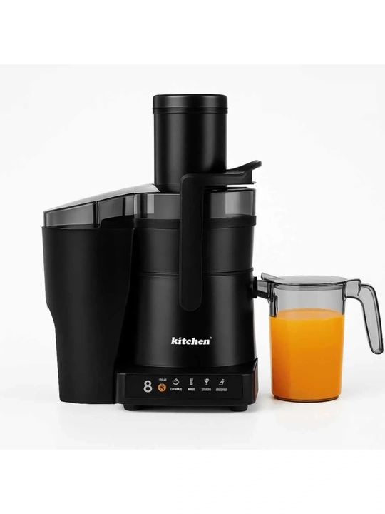Соковыжималка Kitchen J700 1300 Вт, центробежная техника для кухни