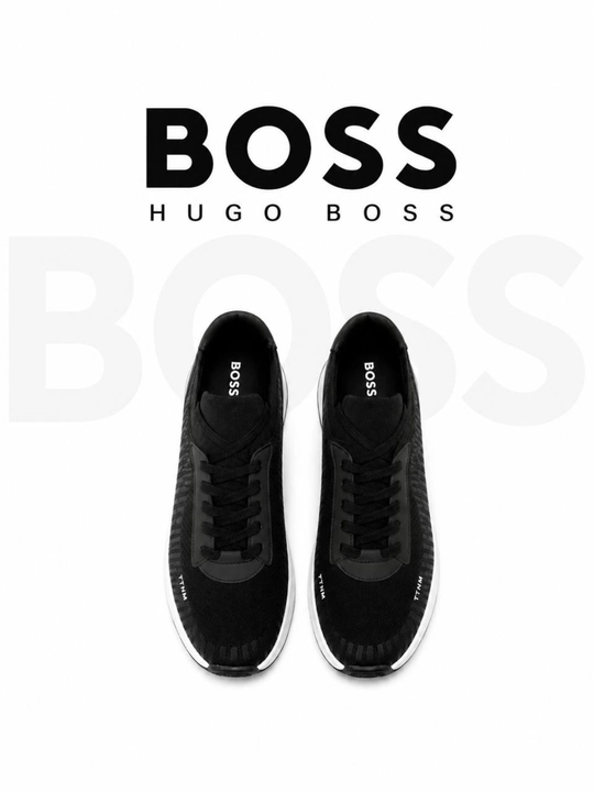 BOSS Active Walk — комфорт в движении
