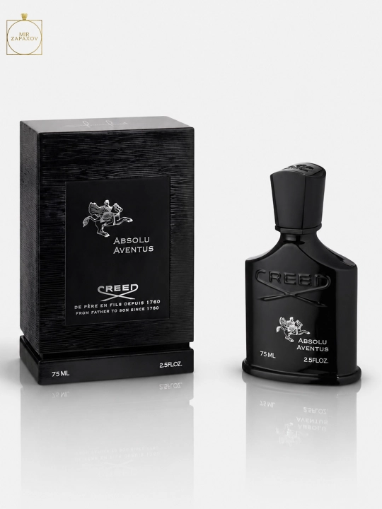 Creed Absolu Aventus Eau de Parfum 75 ml erkaklar uchun atir suvi - 