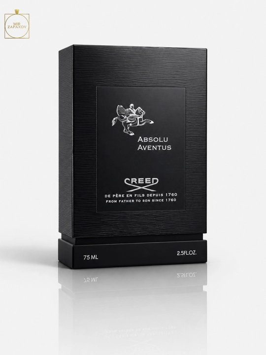 Creed Absolu Aventus Eau de Parfum 75 ml erkaklar uchun atir suvi