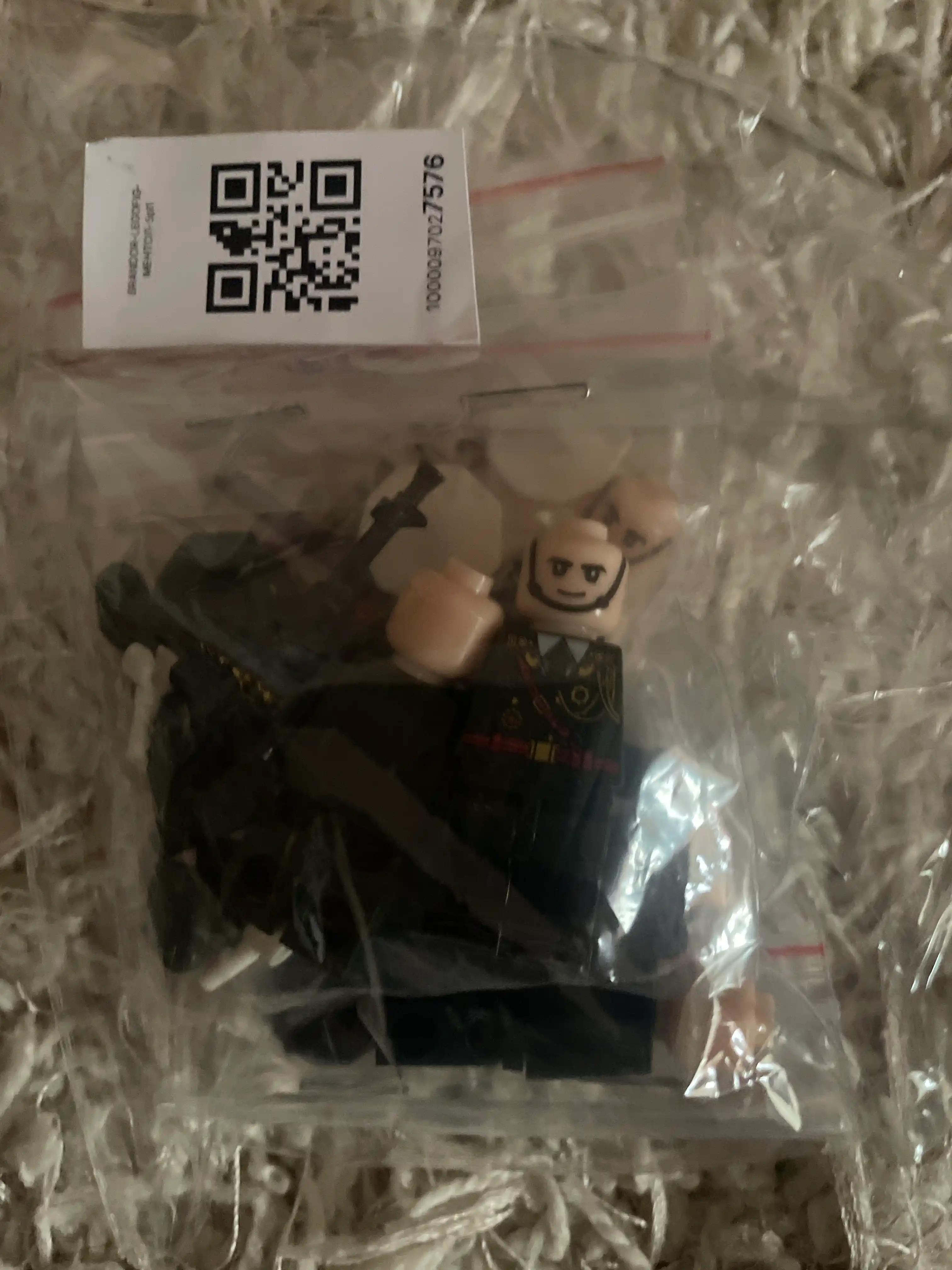 Lego mini figurkalari, Marvel, Dc, Roblox, Minecraft