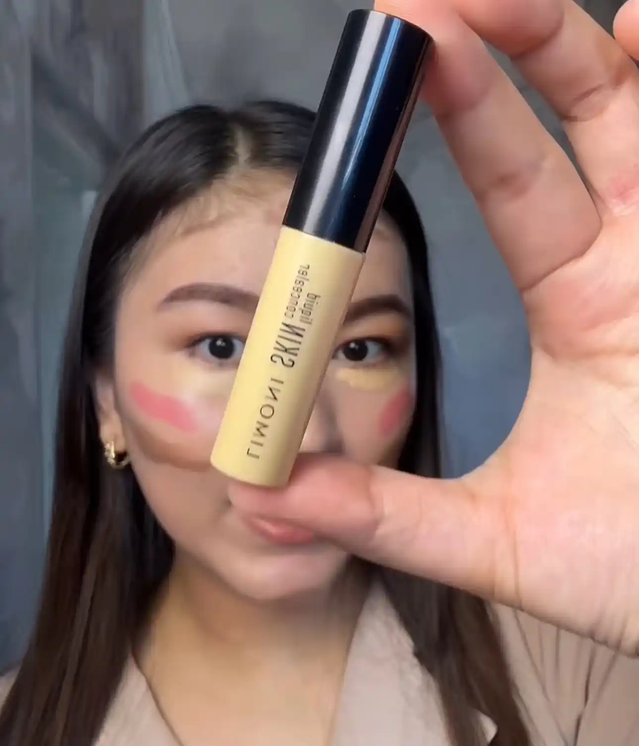 LIMONI Консилер "Skin liquid concealer"