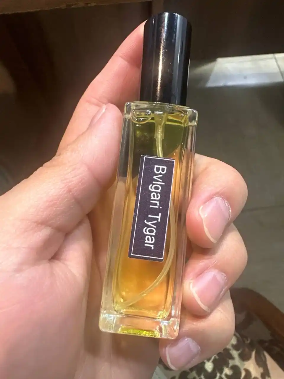BVLGARI Tygar  Духи для мужчин,Tygar