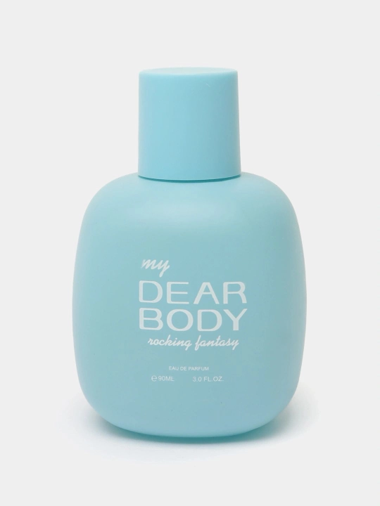 Ayollar uchun parfumlangan atir suvi va tana spreyi My Dear Body, 90 ml