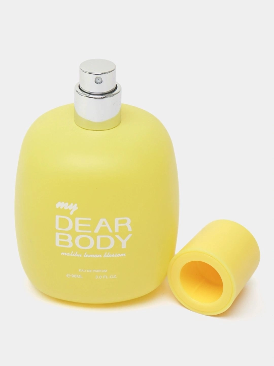 Ayollar uchun parfumlangan atir suvi va tana spreyi My Dear Body, 90 ml