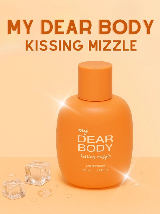 Ayollar uchun parfumlangan atir suvi va tana spreyi My Dear Body, 90 ml - 