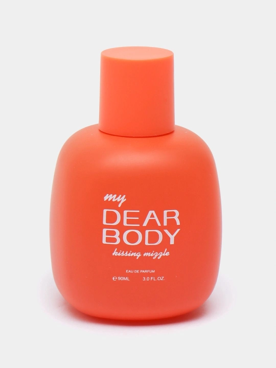 Ayollar uchun parfumlangan atir suvi va tana spreyi My Dear Body, 90 ml