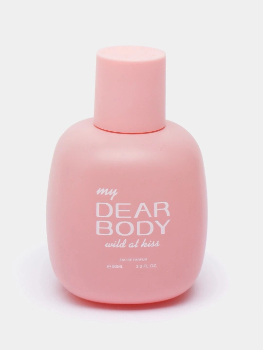 Ayollar uchun parfumlangan atir suvi va tana spreyi My Dear Body, 90 ml