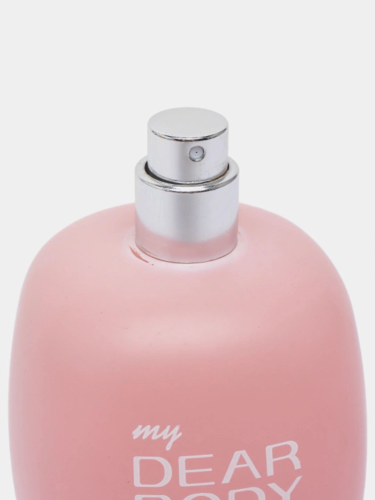 Ayollar uchun parfumlangan atir suvi va tana spreyi My Dear Body, 90 ml