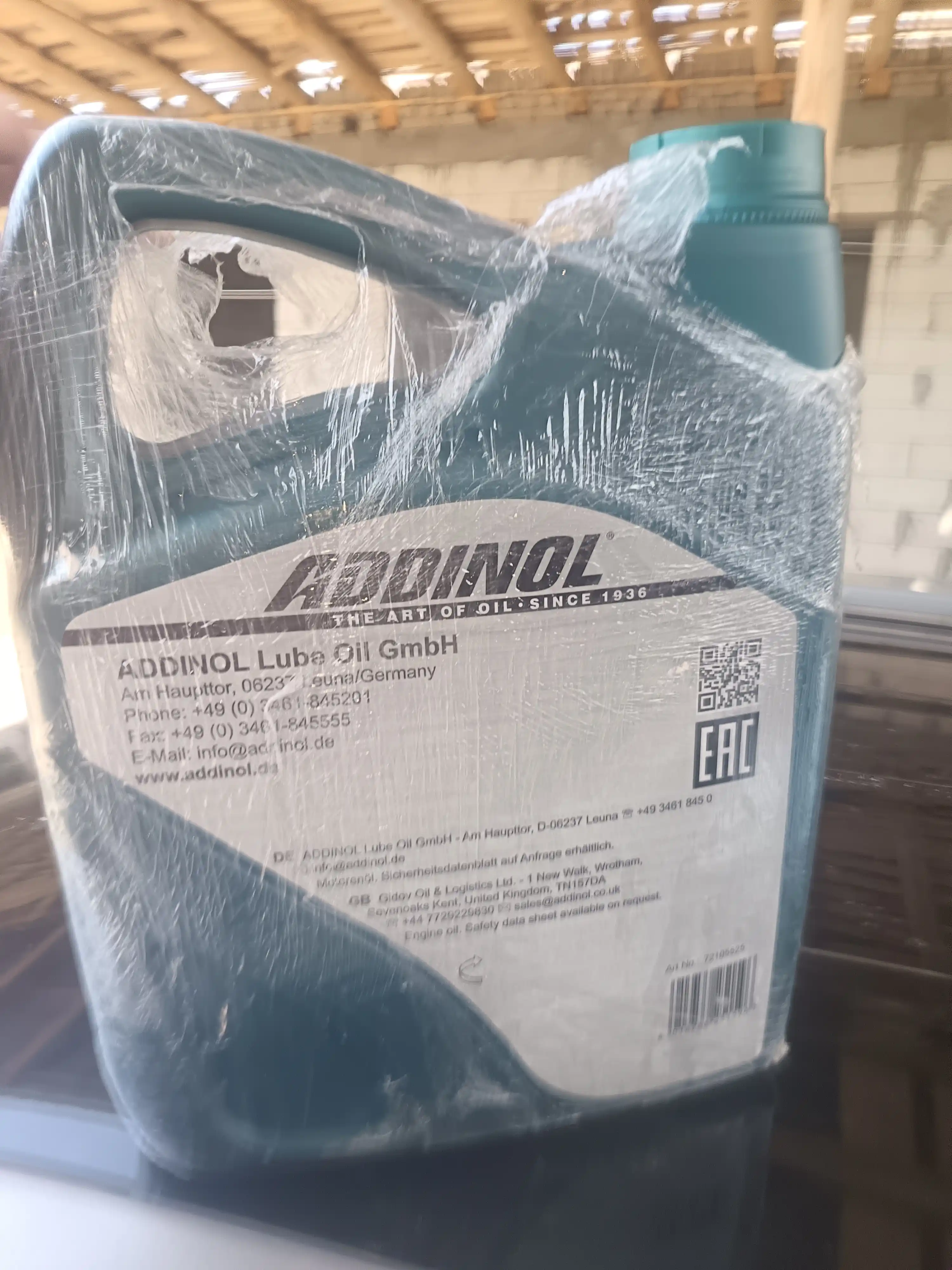 Sintetik motor moyi Addinol Premium 5W-30 Dexos1