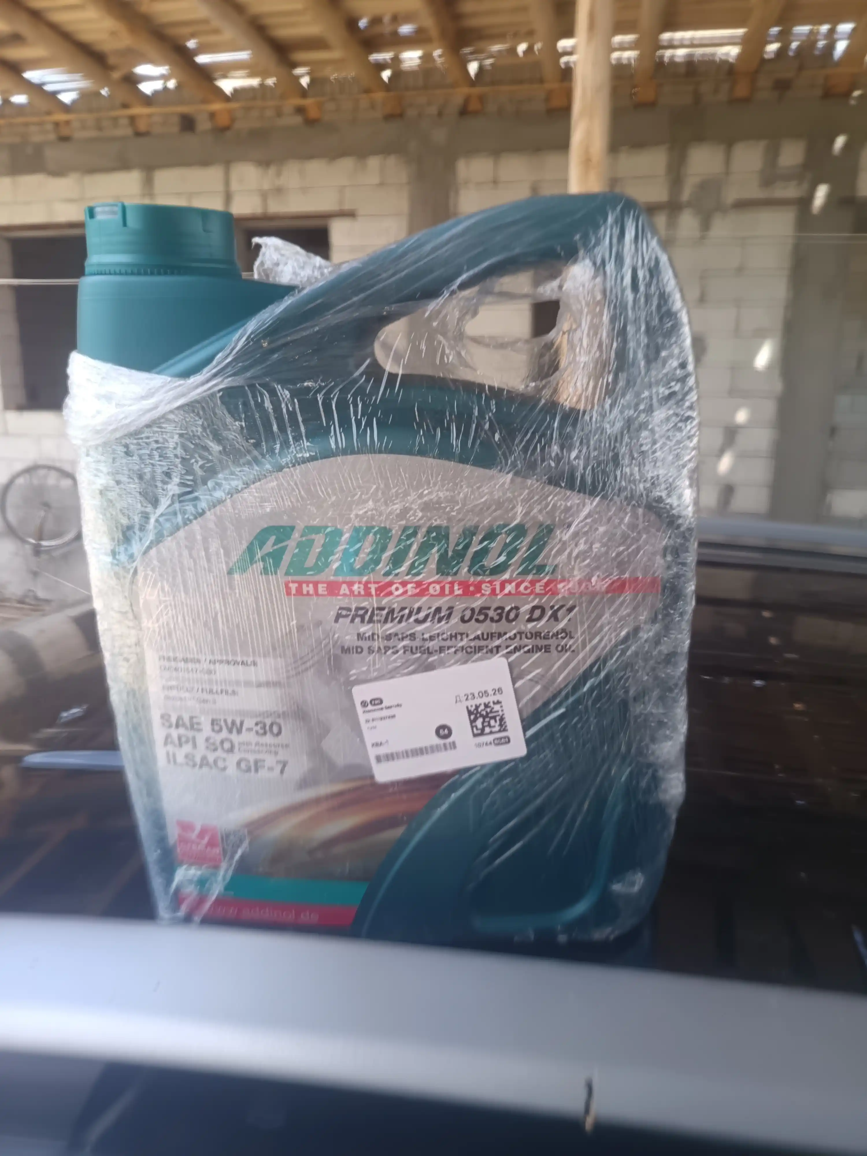 Sintetik motor moyi Addinol Premium 5W-30 Dexos1