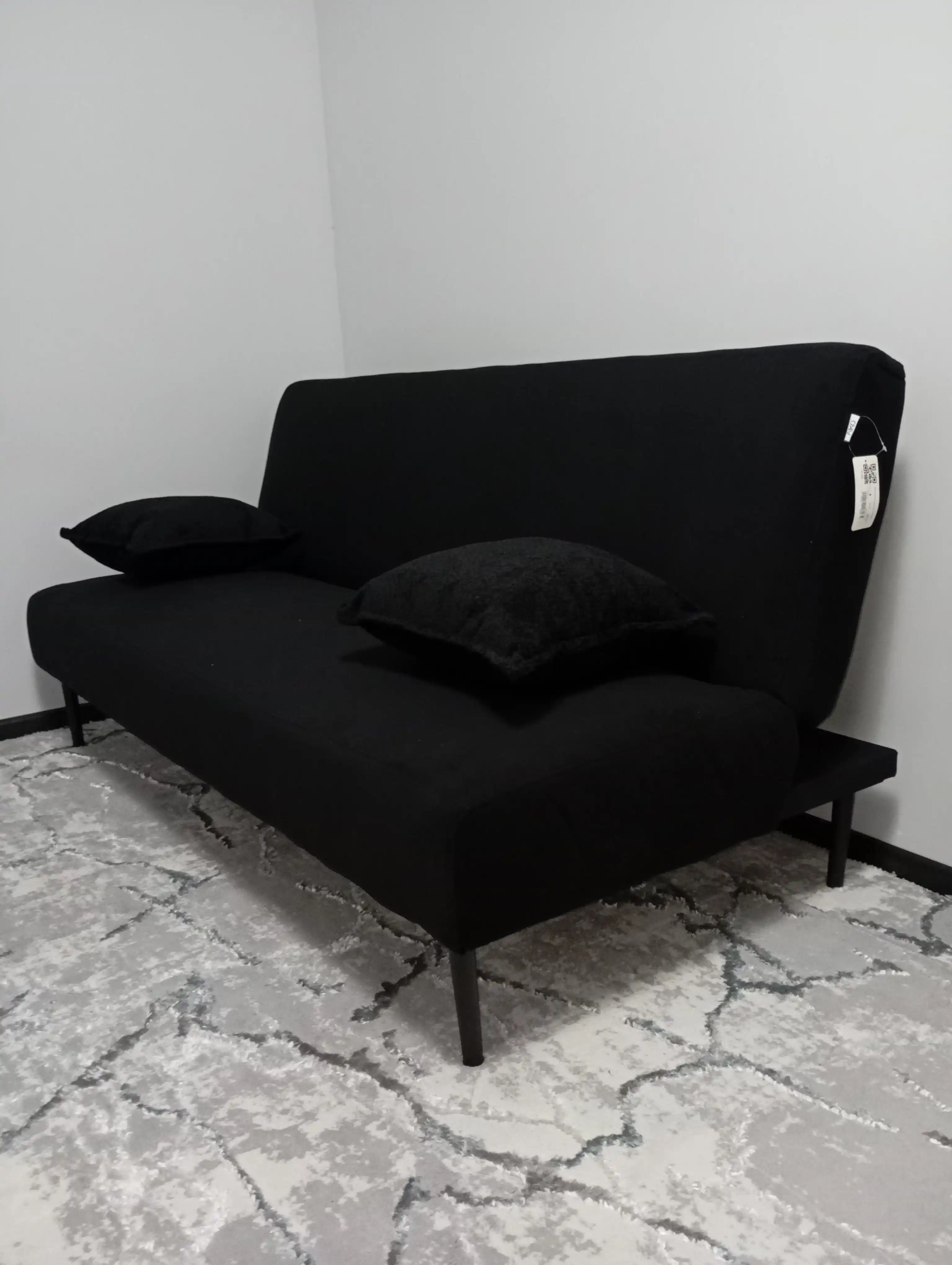 45x45 sm o‘lchamdagi yumshoq, duxoba, mikrofibrali, divan uchun dekorativ yostiq