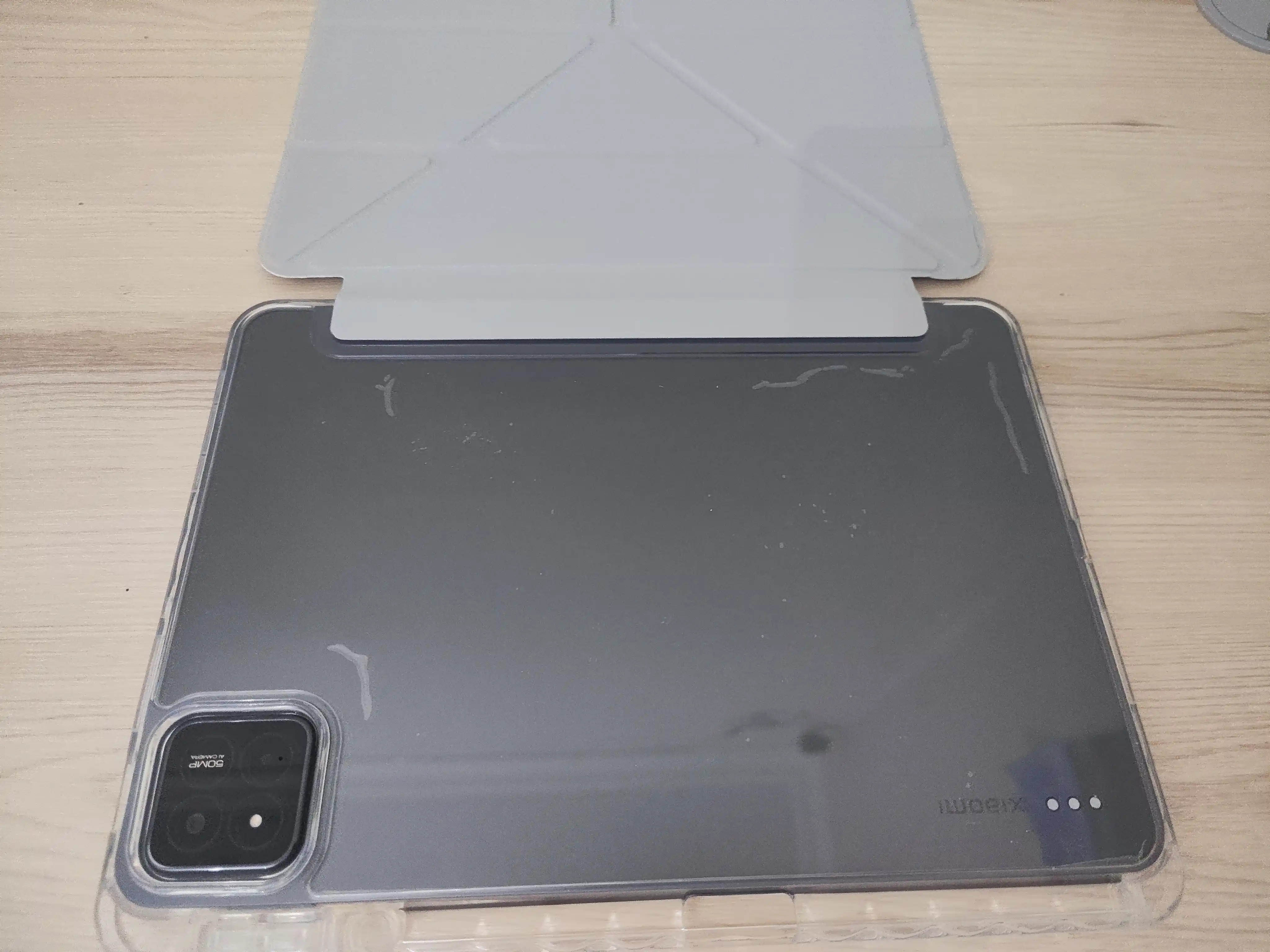 Магнитный чехол для планшетов Xiaomi и Redmi, со стилусом